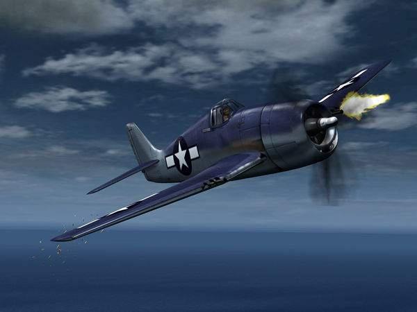 太平洋英雄2中文版游戏评测：经典空战再现