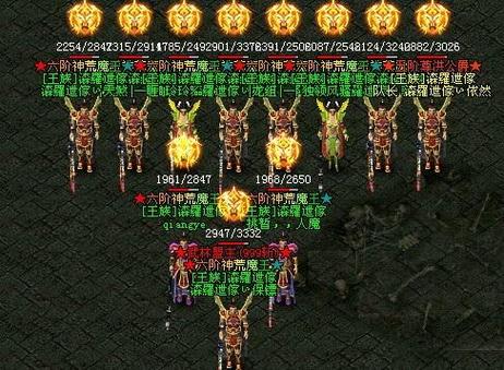 傲视千雄变态版攻略大全：快速升级，称霸天下！