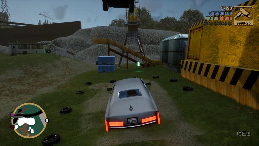 想玩侠盗猎车手？这里有你需要的游戏资源