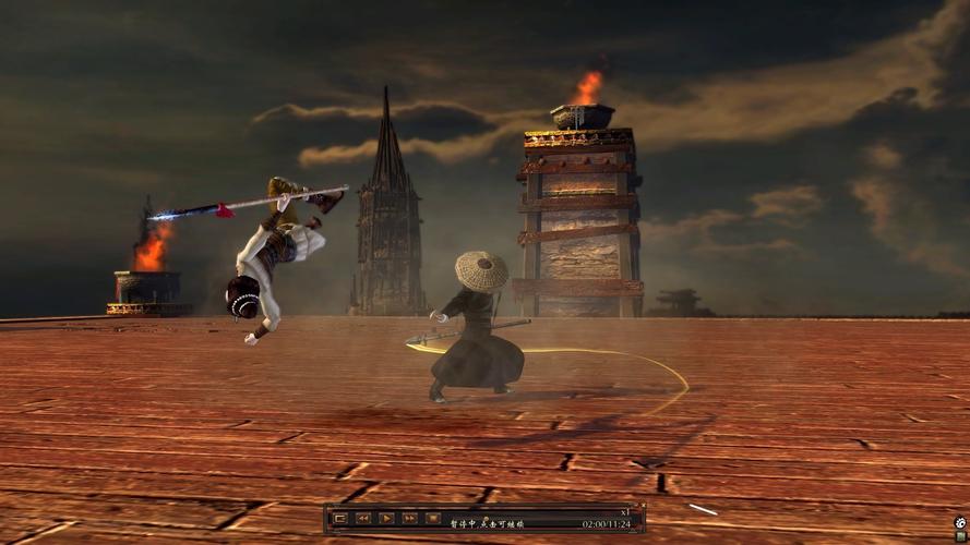 刀剑封魔录外传最强连招：高输出连招组合，轻松制霸游戏