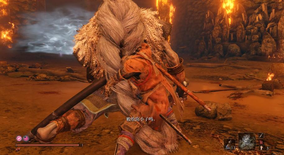 只狼赤鬼打法技巧详解，快速击杀赤鬼