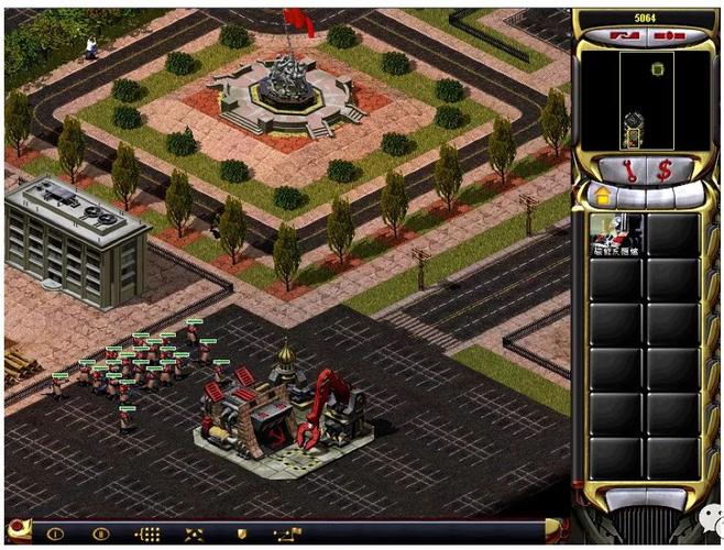 超清红警2图片资源:满足你的怀旧情怀