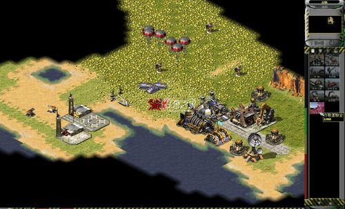 想在红警2快速致富?学会卖建筑才是关键