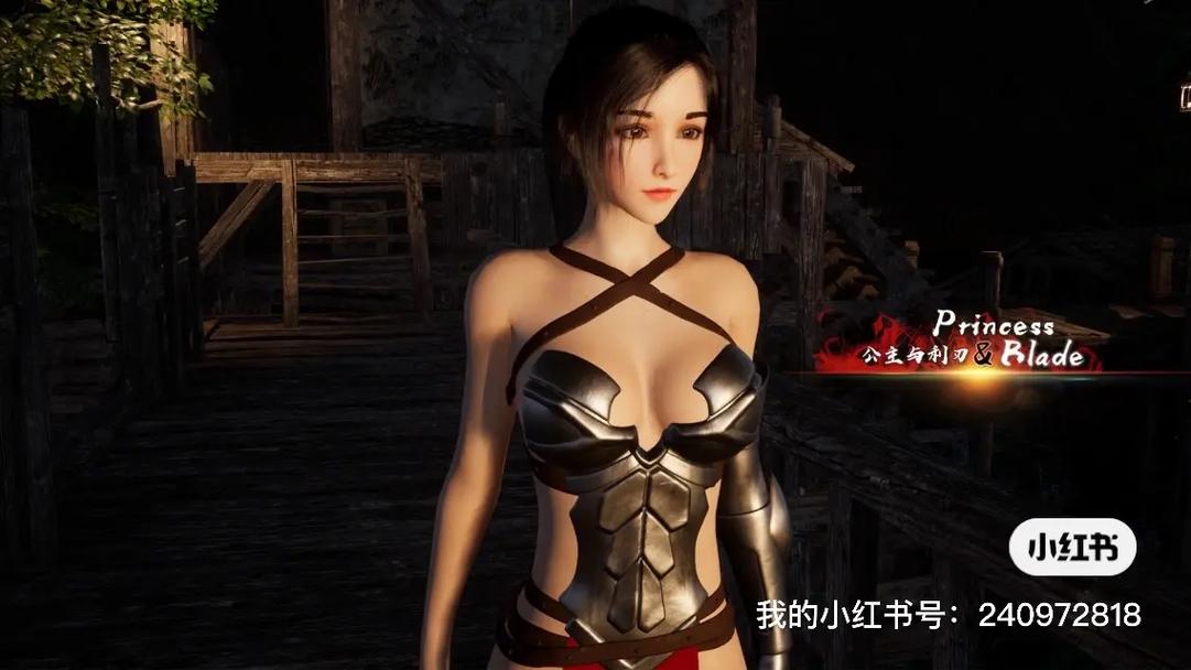 公主与利刃游戏攻略大全：新手快速上手技巧