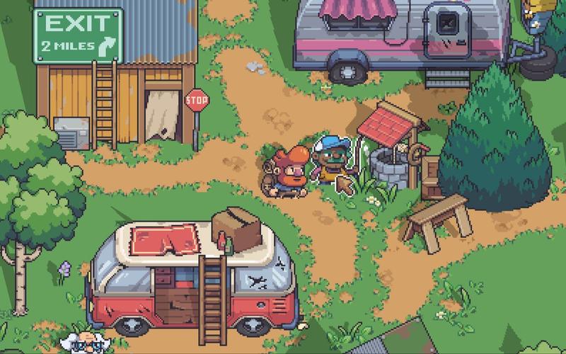 僵尸生活2下载地址分享：快速进入末日世界！