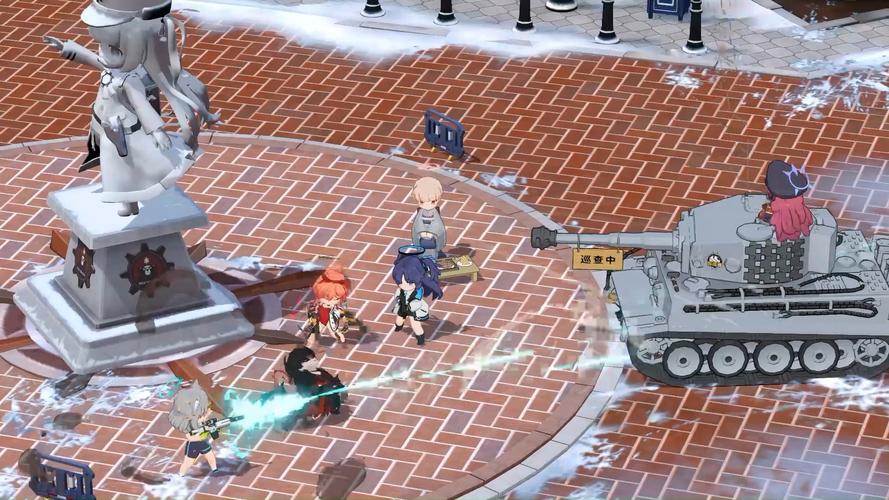 战歌竞技场：15分钟速战速决的策略手游推荐