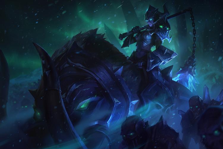 恐怖骑士降临LOL？真相与谣言大揭秘
