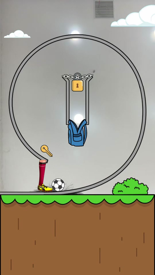 火柴人逃狱记：挑战重重关卡，逃出监狱的冒险！