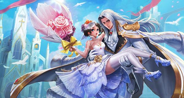 王者荣耀520:小乔周瑜新皮肤,值得入手吗?