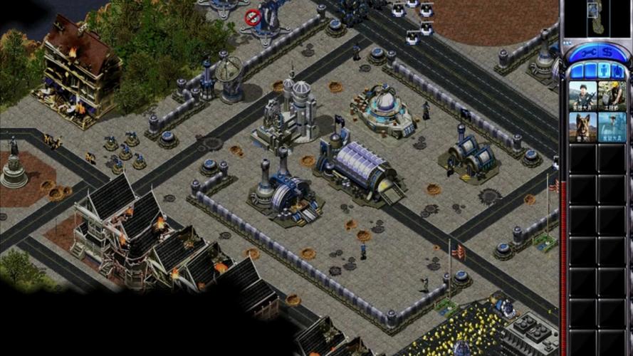 最佳红警2安卓版推荐：体验极致策略对决