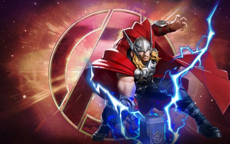 雷神下载：高清画质，刺激战斗体验！