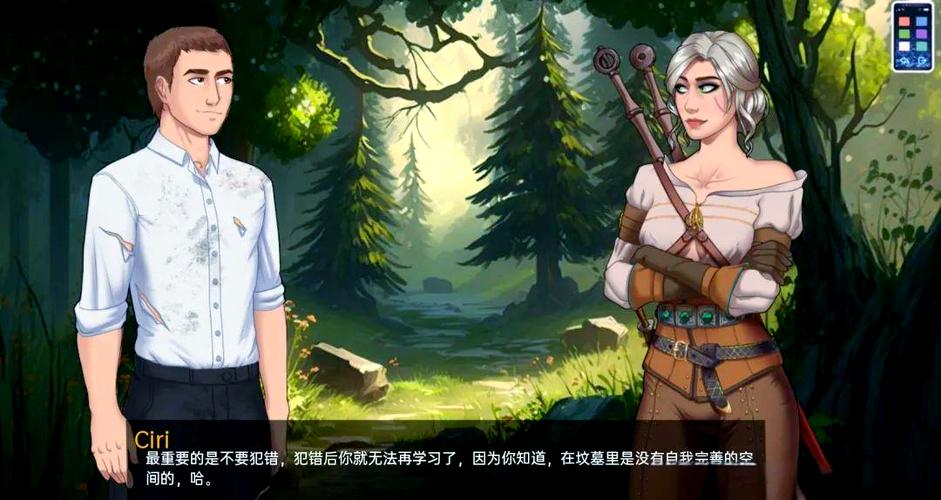 忠诚的一课游戏下载地址：画风精美剧情精彩的SLG游戏