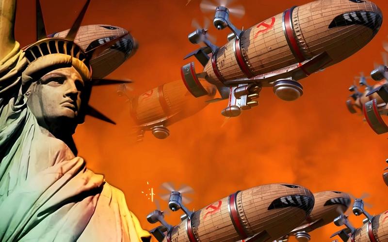 红警2主题狼人杀:带你回到那个经典的红色警戒时代!