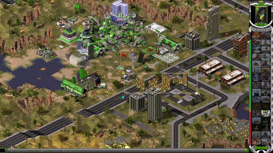 红警2PC版游戏下载:重温儿时经典回忆