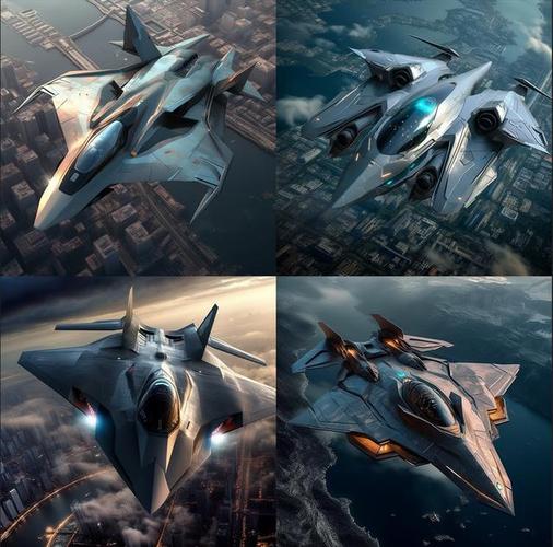 超级战斗机:未来空战系统,感受最先进的战斗机技术!