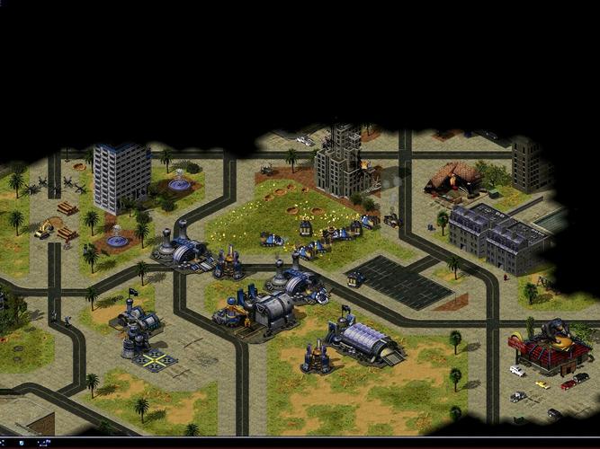 PC红警2尤里的复仇:体验更刺激的红色警戒世界