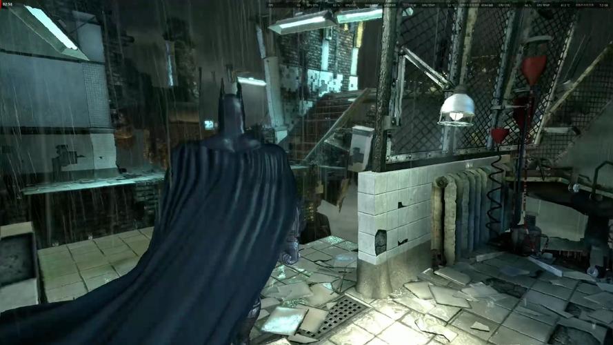 蝙蝠侠阿甘疯人院存档：找不到存档？这篇教你解决！