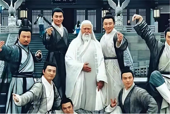 正邪难辨?张三丰:除魔卫道,我说了算!