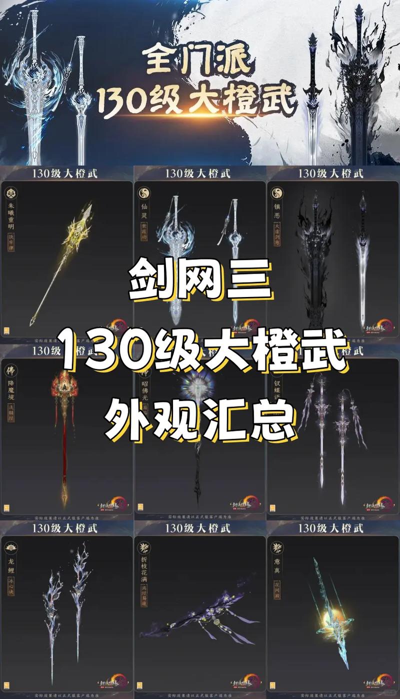 剑网3:80级橙武任务攻略,轻松通关秘籍