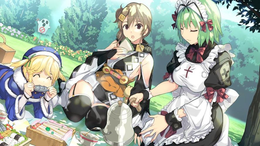 还在找夏娃年代记1？各个版本资源合集都在这里