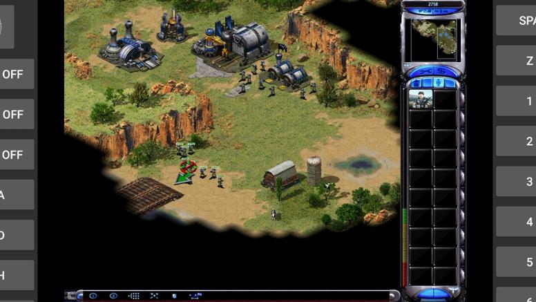 红警2共和国之辉全屏显示设置:告别窗口模式