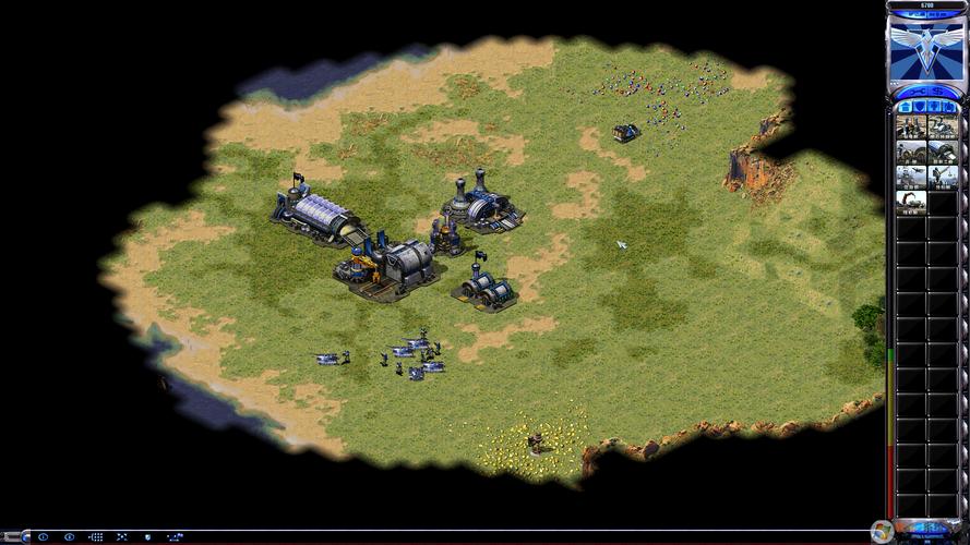 如何修改红警2分辨率?告别低画质