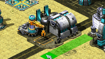 想在红警2快速致富?学会卖建筑才是关键