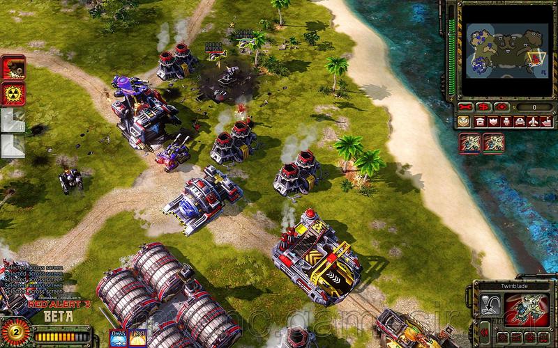 下载红色警戒：经典红警游戏合集，免安装绿色版等你来！