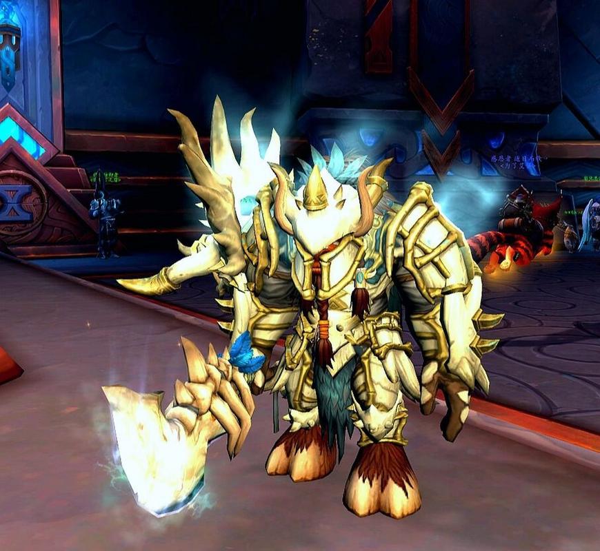 魔兽世界:炙热板甲护手属性及获取方法介绍