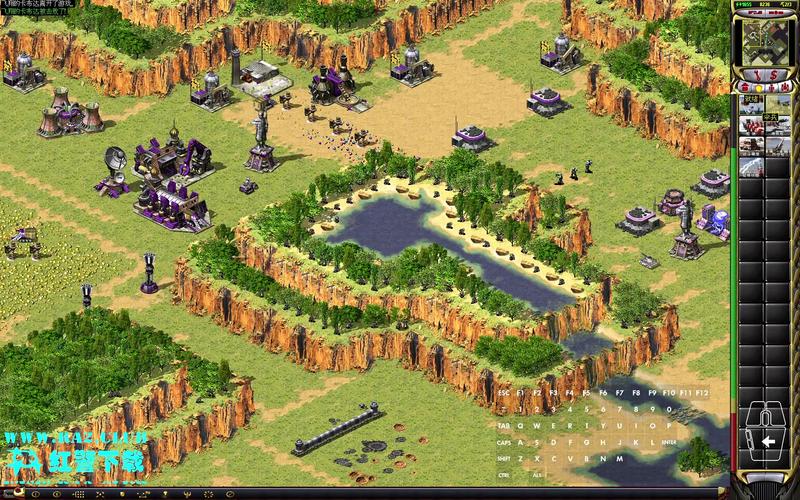 红警2苏联工业工厂：犀牛坦克造价低多少？