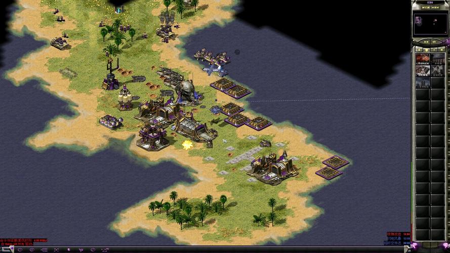 红警2尤里的复仇彩蛋攻略：玩转游戏隐藏要素与技巧