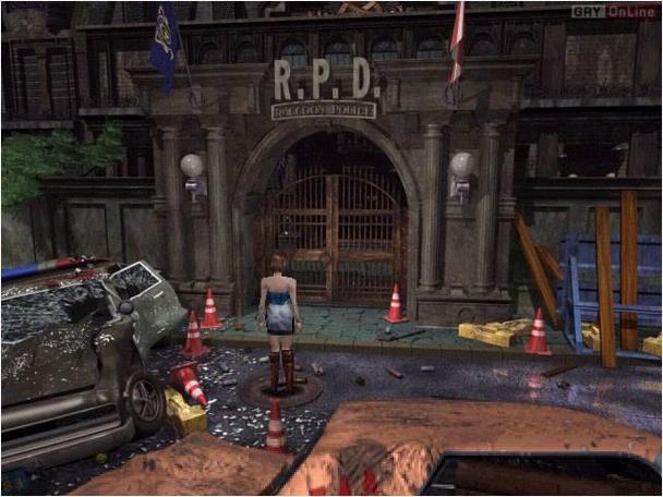 生化危机浣熊市：揭秘恐怖病毒背后的真相！