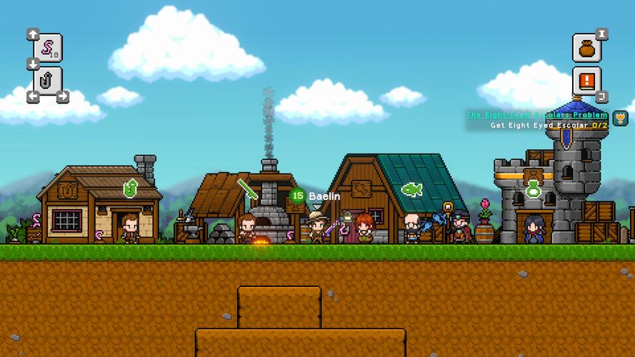 我的世界生活大冒险：精彩刺激的像素生存之旅