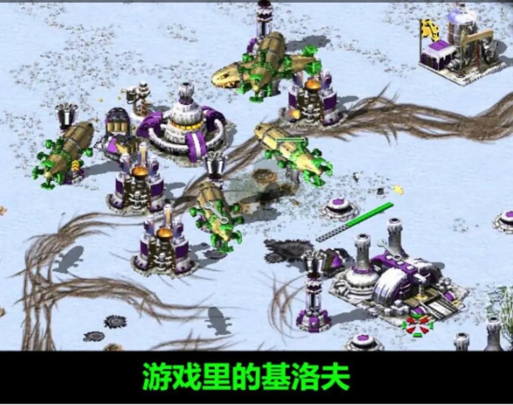 红警2飞艇:基洛夫飞艇的强大与策略