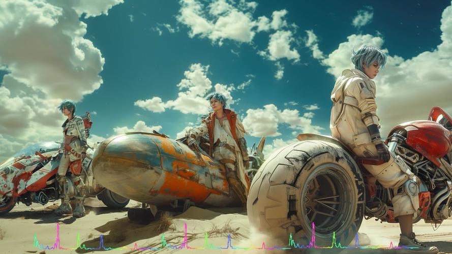 黑暗末日纪元:废土世界,人类的未来在哪里