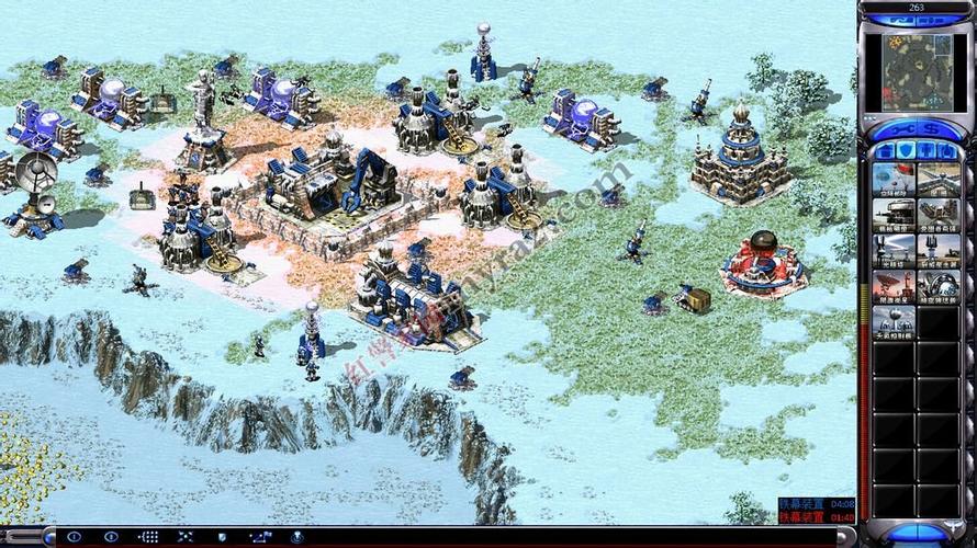 红警2共和国之辉地图包下载:丰富地图等你体验