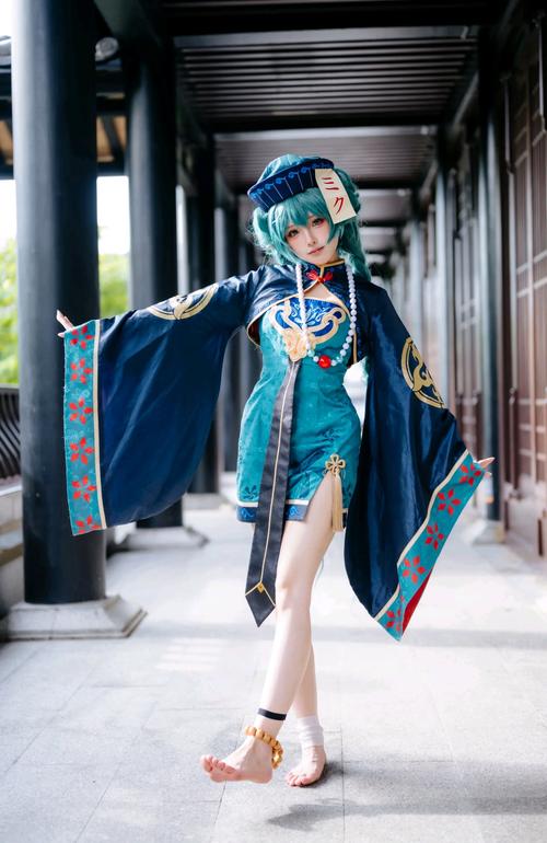 天津女孩美歪的Cosplay人生:那些惊艳时光的经典角色