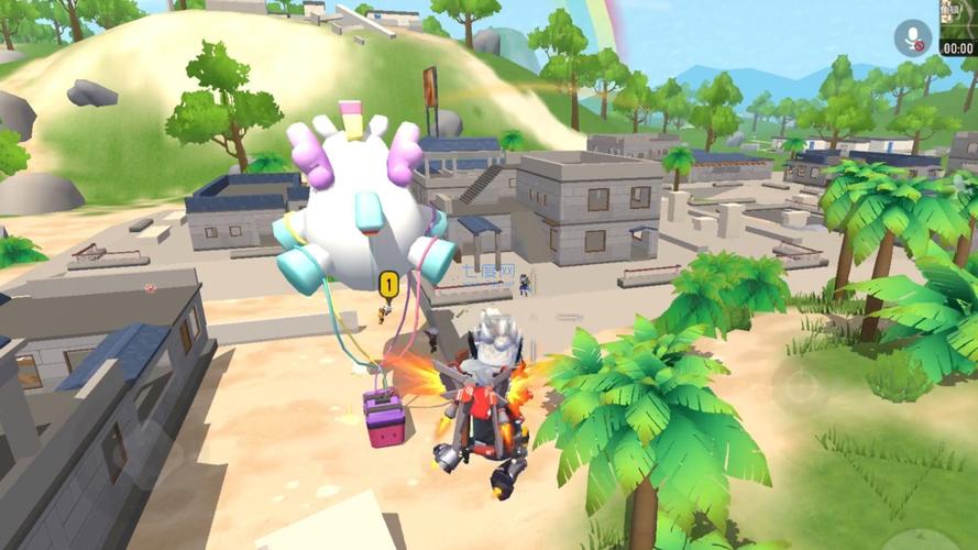 下载安装香肠派对正版最新版：100人吃鸡，刺激战场等你！