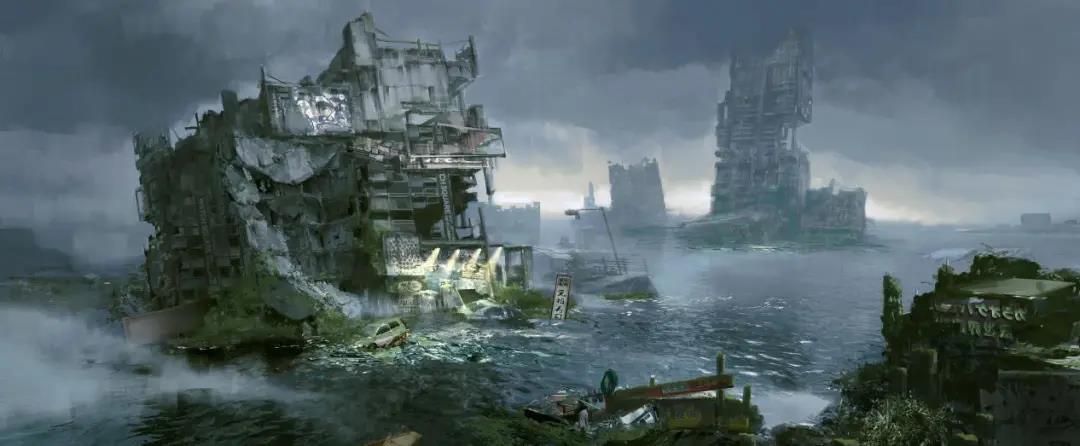 黑暗末日纪元:废土世界,人类的未来在哪里