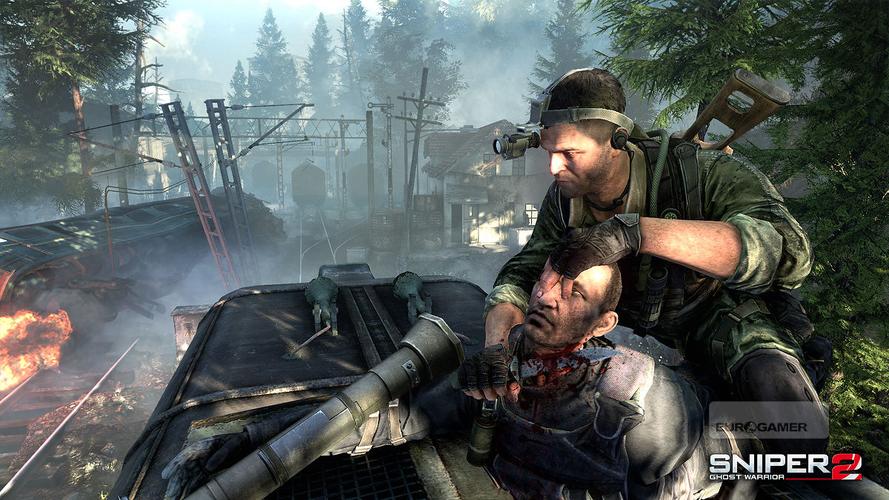 狙击手幽灵战士2游戏攻略：新手入门技巧及通关秘籍