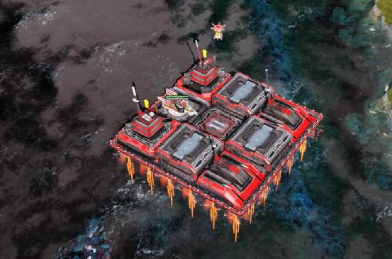 想在红警2快速致富?学会卖建筑才是关键