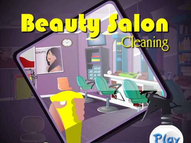 想玩理发店小游戏？这里有你想要的！