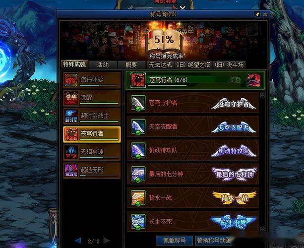 如何获得DNF对赛丽亚的信任?永久称号获取方法