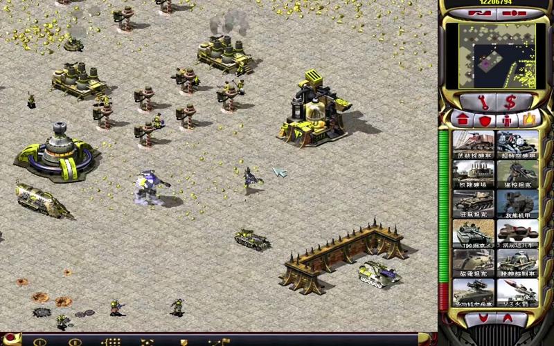 最强红警2兵临城下修改器：告别资源烦恼，轻松取胜