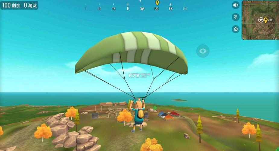 下载安装香肠派对正版最新版：100人吃鸡，刺激战场等你！