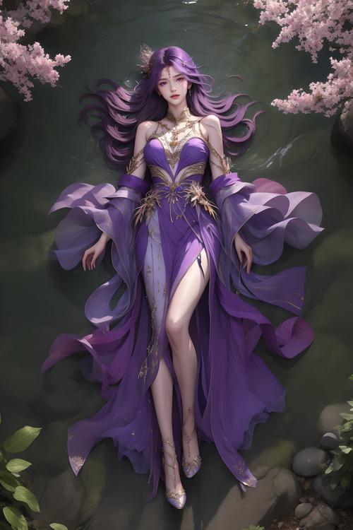 云曦唐紫尘游戏下载地址:快来体验吧