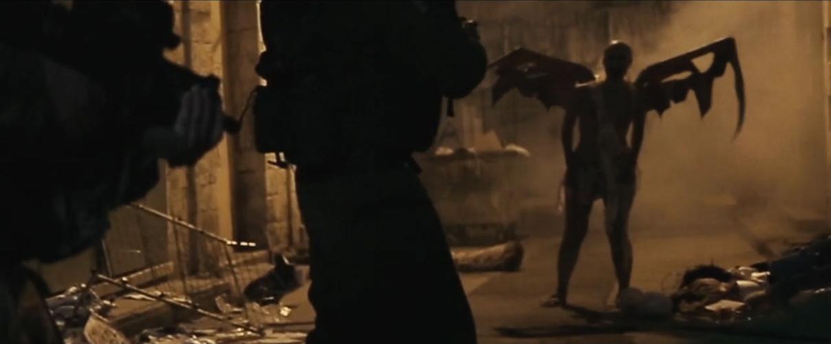 通往地狱之门：耶路撒冷的末日审判