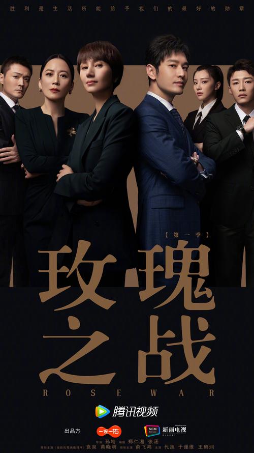 玫瑰行动：游戏、电视剧版本大全，总有一款适合你！