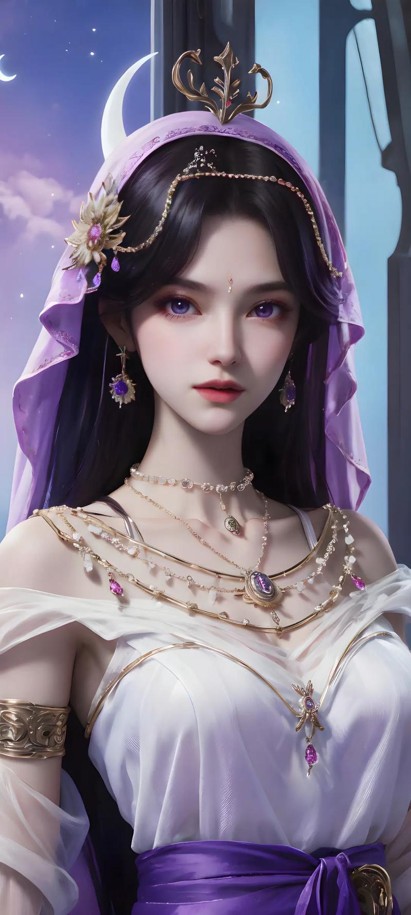 完蛋我被美女包围了周边：游戏周边大放送，精美壁纸等你来拿！