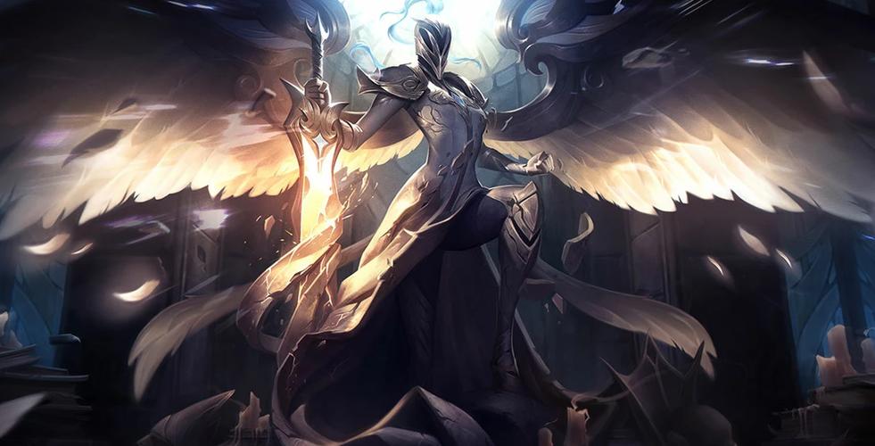 英雄联盟钢铁之翼凯尔：史诗级皮肤深度评测